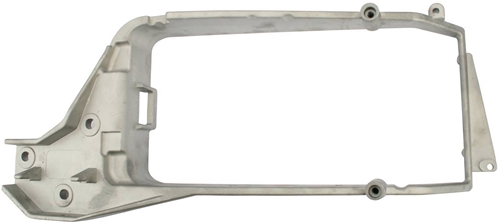 koplampframe model DAF LF links-0 koplampframe model DAF LF links-0