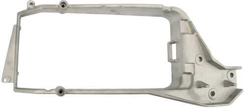 koplampframe model DAF LF rechts-0 koplampframe model DAF LF rechts-0