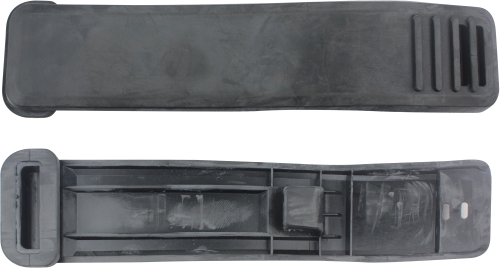 spatbord bovendeksel rubber Volvo FH4 / Renault