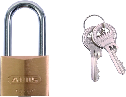 hangslot 50mm hoge beugel