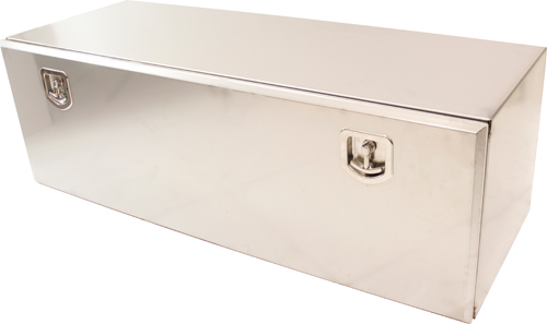 Gereedschapkist Heavy Duty RVS LxHxD 1500x550x500mm