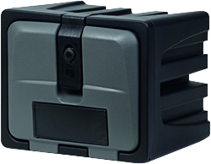 kist kunststof 500x350x400mm