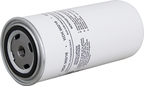 brandstoffilter WDK 962/16
