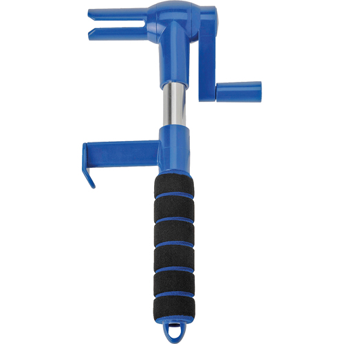 spanband opdraaimechanisme