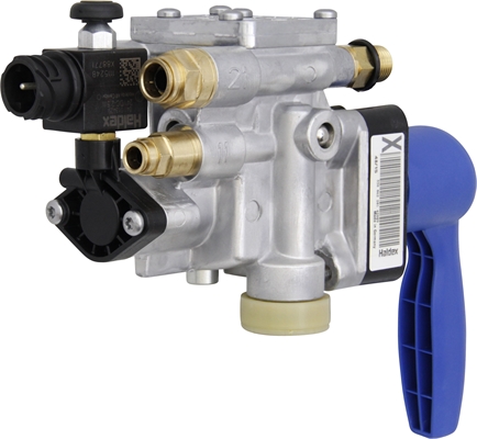 Colas hef/daal ventiel Haldex - Afbeelding 2