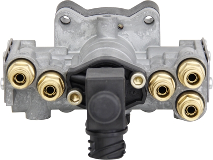 draaischijfklep Haldex - Afbeelding 2