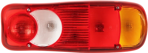 achterlicht LC5 met doorvoertule links/rechts