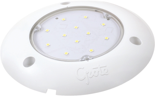 Binnenverlichting LED GROTE opbouw 12-24V