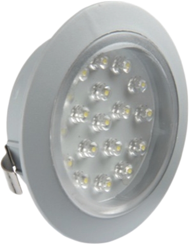 Binnenverlichting led wit 24V 18 leds