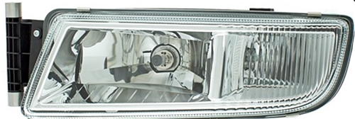 mist/verstraler unit MAN TGX/TGS links