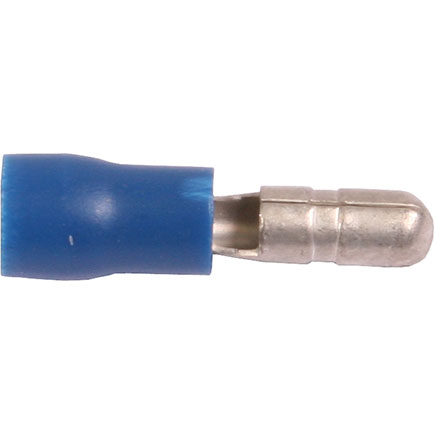 AMP stekker/kabelschoen 1550 / verpakt per 100 stuks
