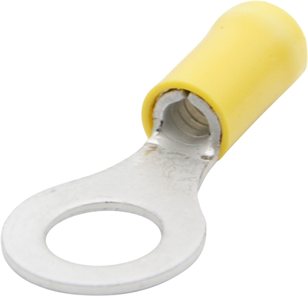 AMP stekker/kabelschoen 563 ØM8 verpakt per 50 stuks