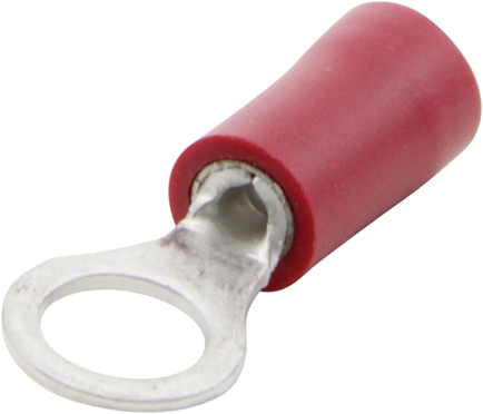 AMP stekker/kabelschoen 635 ØM5 verpakt per 100 stuks