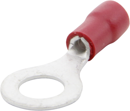 AMP stekker/kabelschoen 636 ØM6 verpakt per 100 stuks