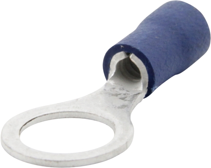 AMP stekker/kabelschoen 658 ØM8 verpakt per 100 stuks