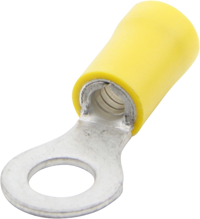 AMP stekker/kabelschoen 676 ØM6 verpakt per 50 stuks