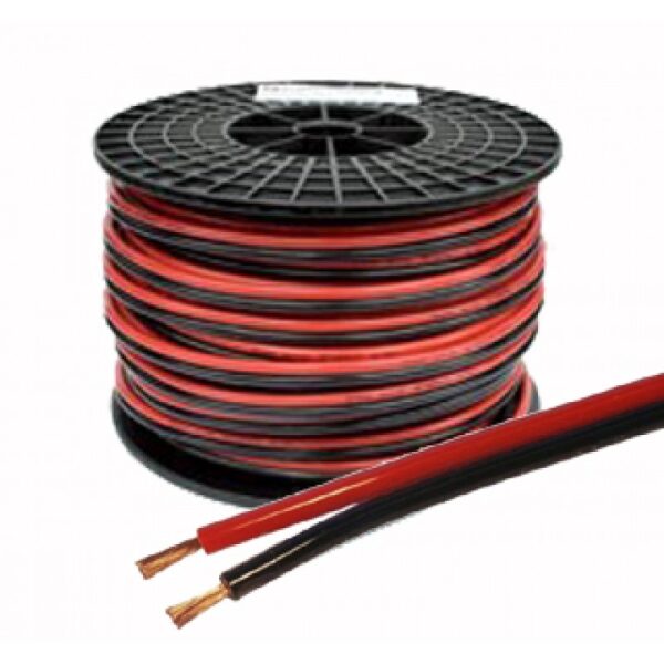 accu twinkabel 2 x 4mm² Twinflex / prijs per 50mtr-0