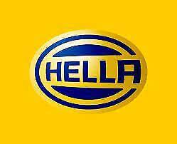 dubbelbrander Hella oranje 24v - Afbeelding 2