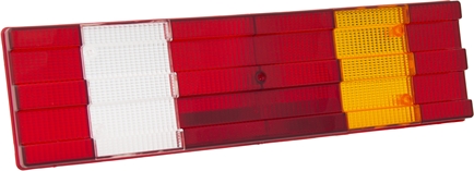 achterlichtglas Mercedes rechts