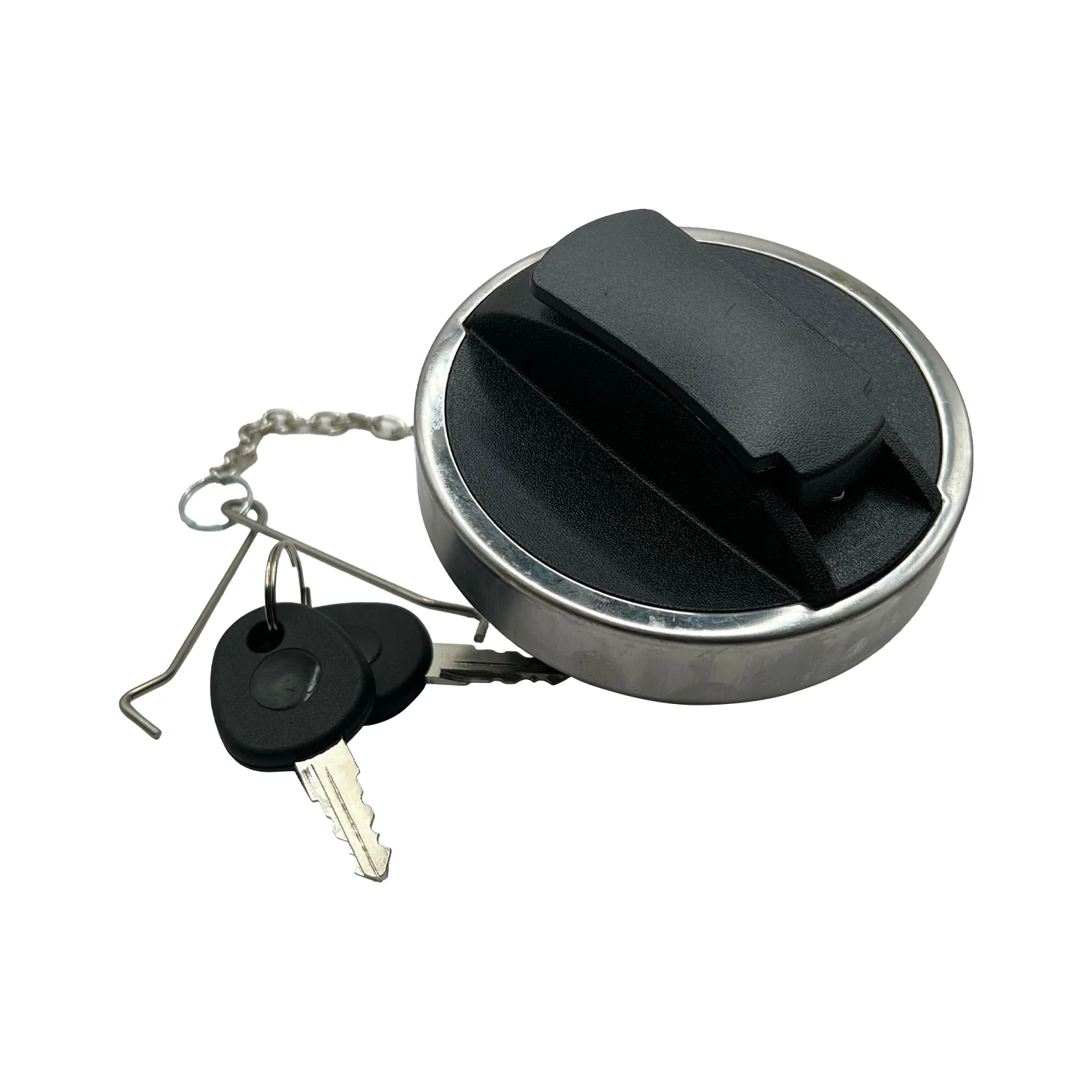 1369849 tankdop Scania met slot schroefbaar 1369849 - Afbeelding 1