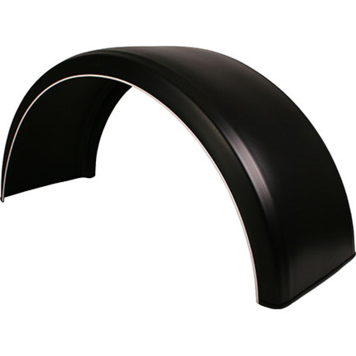 spatscherm kunststof Parlok Whiteline B:610mm S:1280mm L:1930mm H:610mm R:640mm - Afbeelding 1