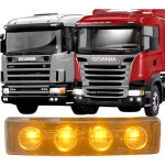 led toplamp oranje Sc P/G/R/T-serie - Afbeelding 3