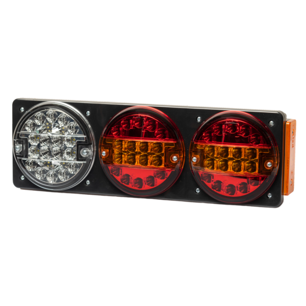 led achterlicht 12/24V kabelinvoer rechts