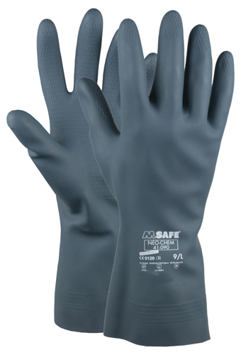 Handschoenen ADR chemisch bestendig XL
