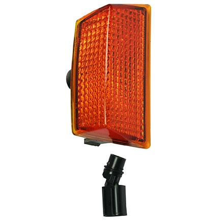 Knipperlicht Volvo FH/FM links