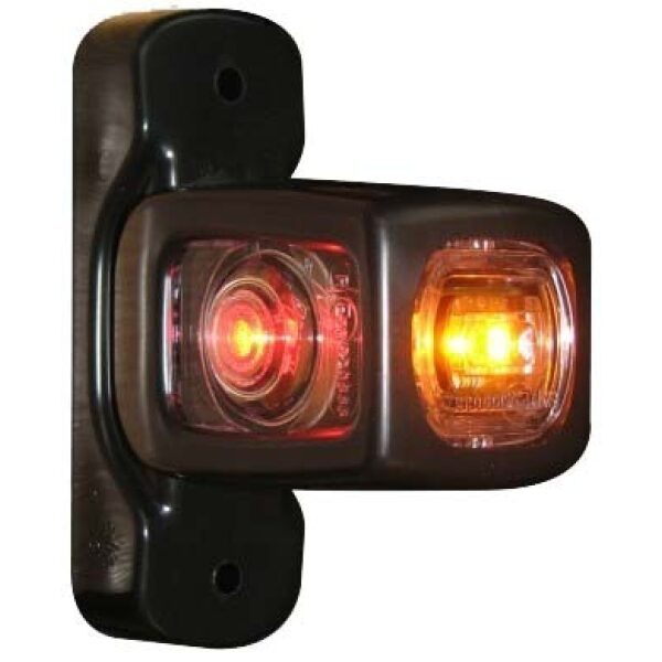 led breedtelamp 12/24V kort-0