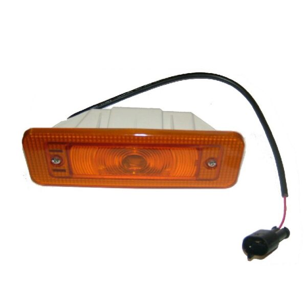 knipperlicht model MAN TGA in bumper -0