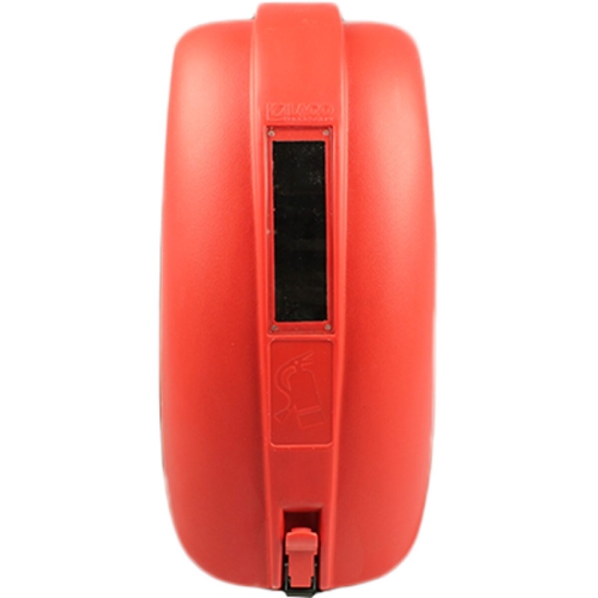 deksel t.b.v. brandblusserbox 9/12kg - Afbeelding 1
