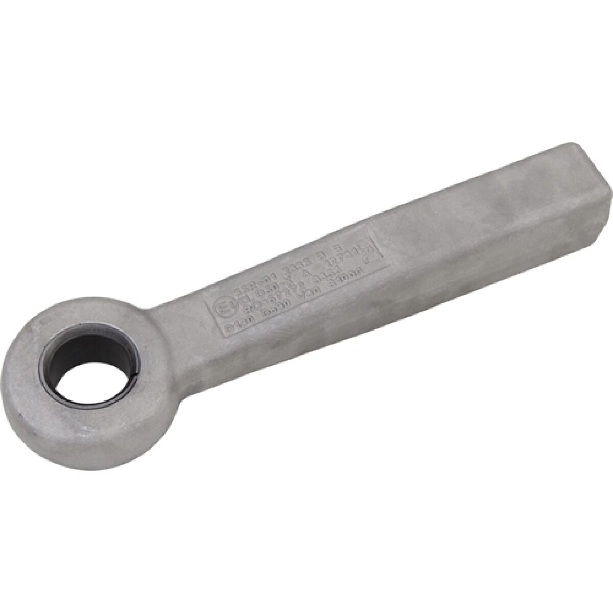 Trekoog inlas Ø 50mm  DIN 74053-A - Afbeelding 1
