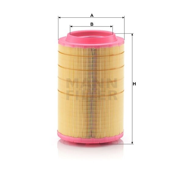 luchtfilter model DAF 65CF-0