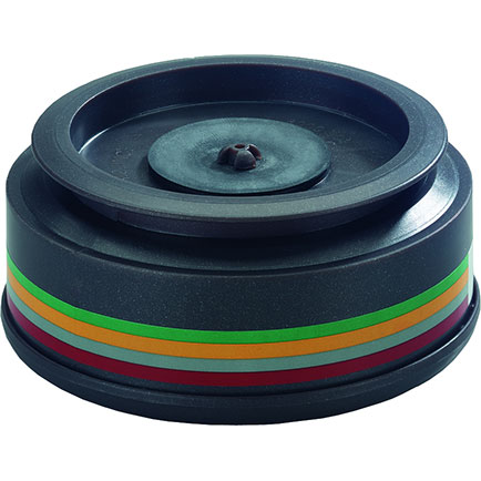 2654072 Gasmaskerfilter MOLDEX CE ABEK1 per 10 stuks - Afbeelding 2