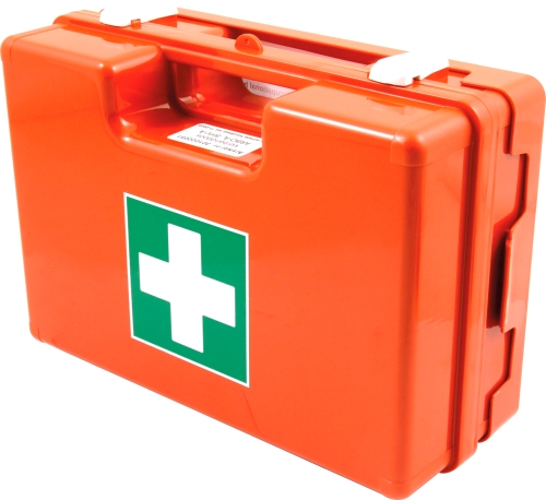 Verbandtrommel EHBO/BHV