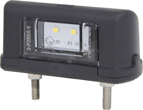 kentekenverlichting led 12/24V