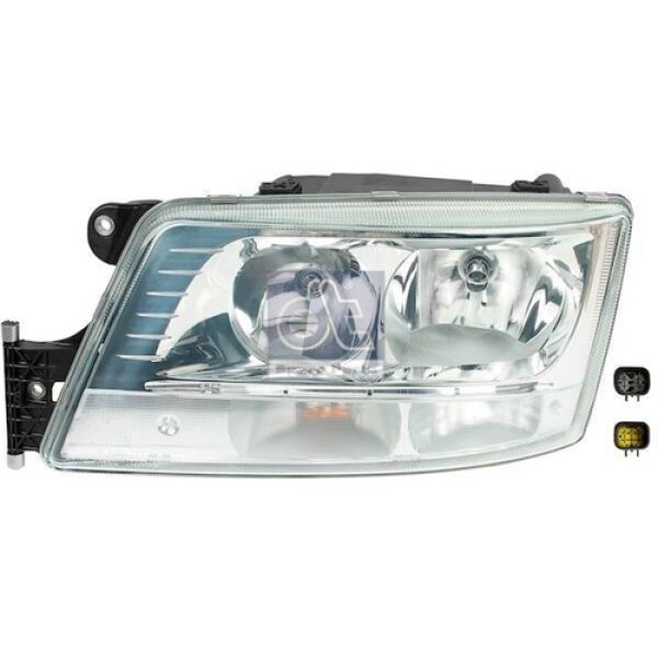koplamp model MAN TGA/TGX/TGS links-0
