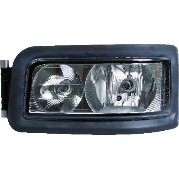 koplamp model MAN TGL/TGA/TGM links met electr hoogteregeling-0