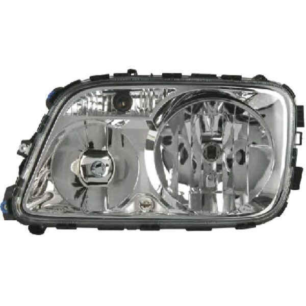 koplamp model Mercedes Actros MP2/MP3 links met stelmotor-0