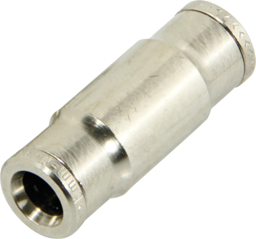 snelkoppeling rvs voor vetsmering Ø6mm