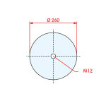 luchtveerbalg Schmitz 1T15MP9 - Afbeelding 5