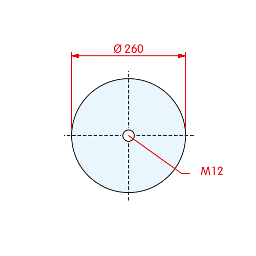 2656073 luchtveerbalg Schmitz 1T15MP9 - Afbeelding 5