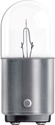 lamp 24V 10W dubbelpolig / prijs per 10 stuks