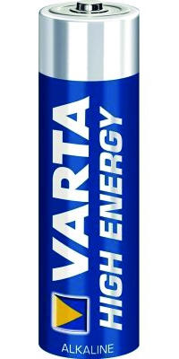 batterij LR6 Penlite AA per 10 stuks