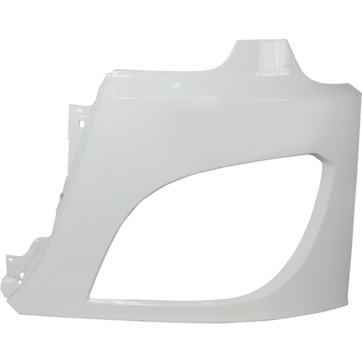 koplamphoek DAF CF links-0