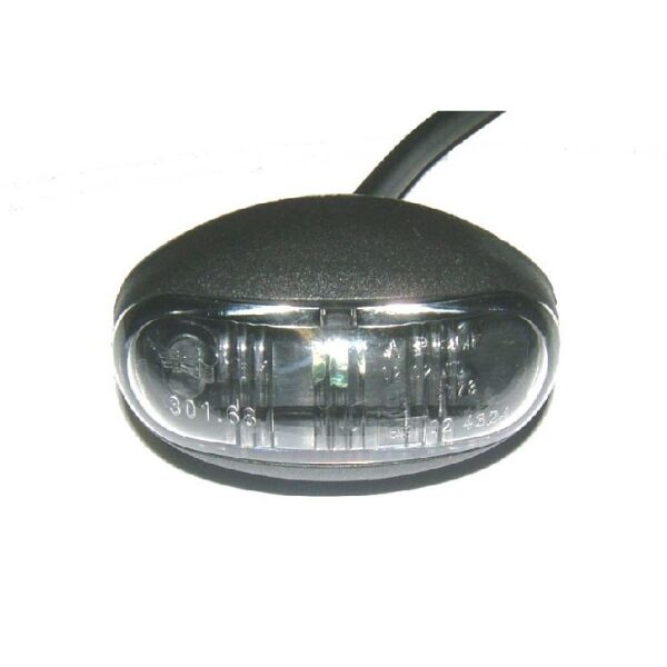 led toplamp wit 12/24V 0.5 mtr kabel SIM-0