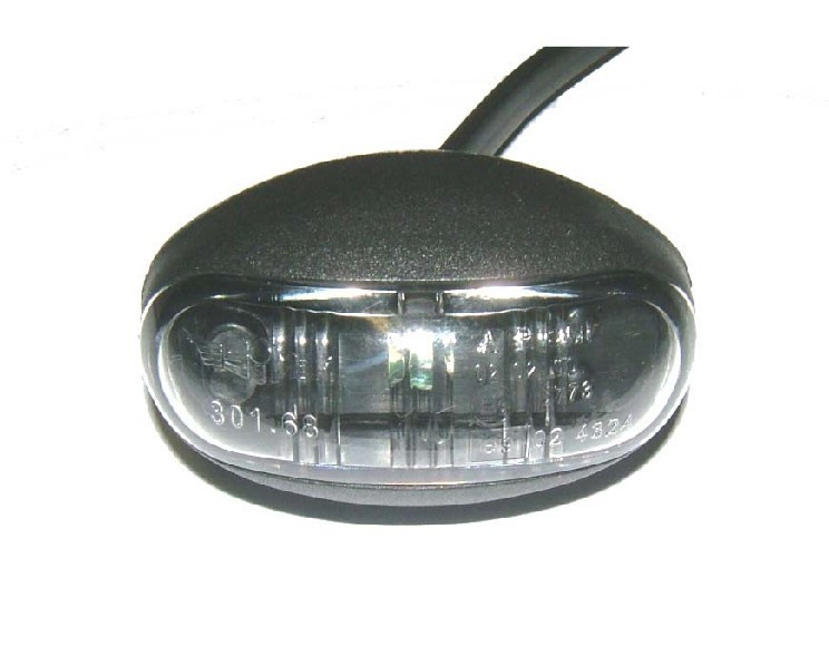 led toplamp wit 12/24V 0.5 mtr kabel SIM-0