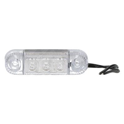 Toplamp led rood 12/24V