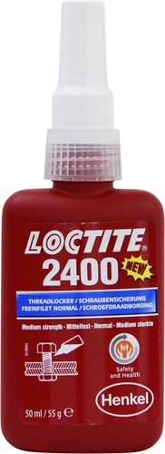 Loctite schroefdraadborging 2400